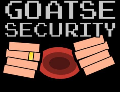 goatse security